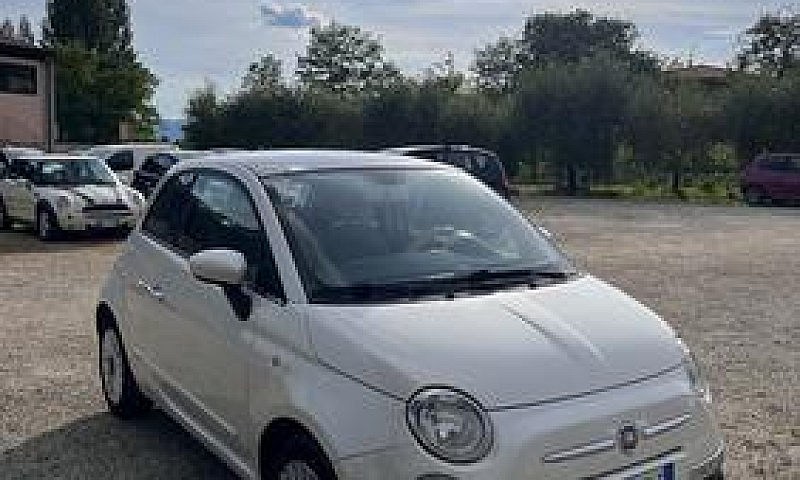 Fiat 500 1.3 Multije...