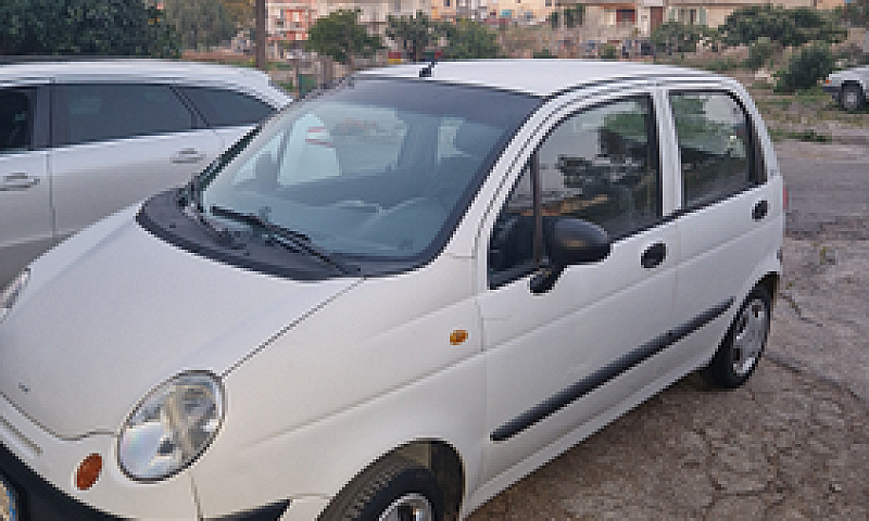 Daewoo Matiz...