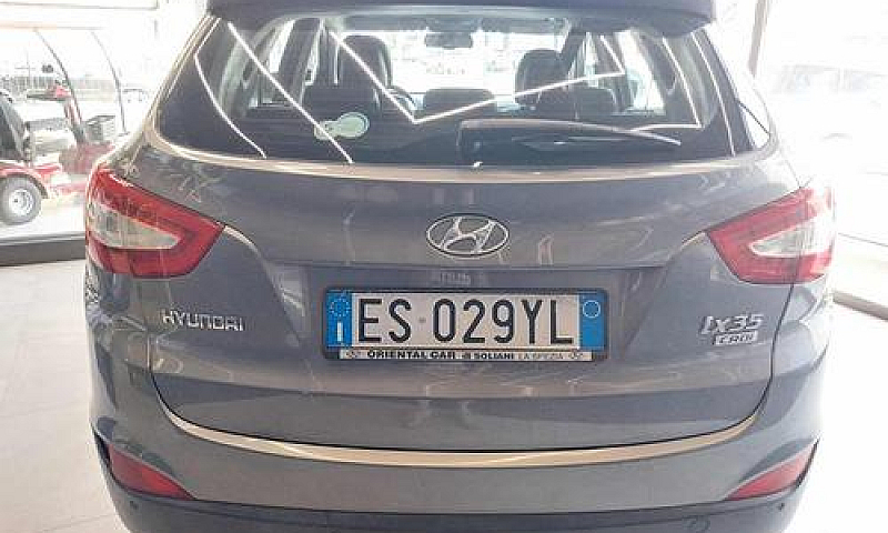 Hyundai Ix35 1.7 Crd...