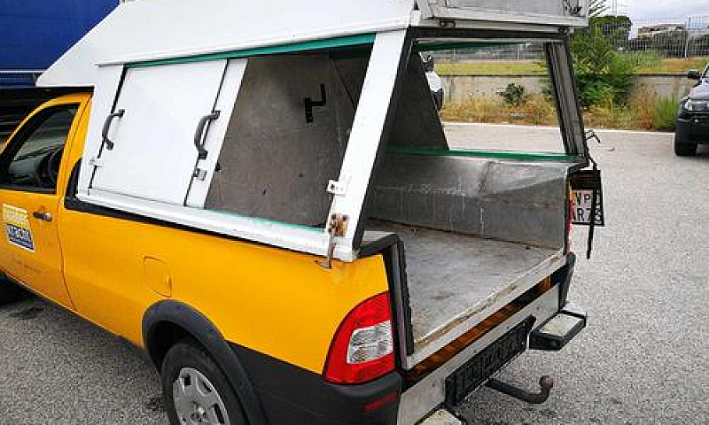 Fiat Strada 1,3 Mtj ...