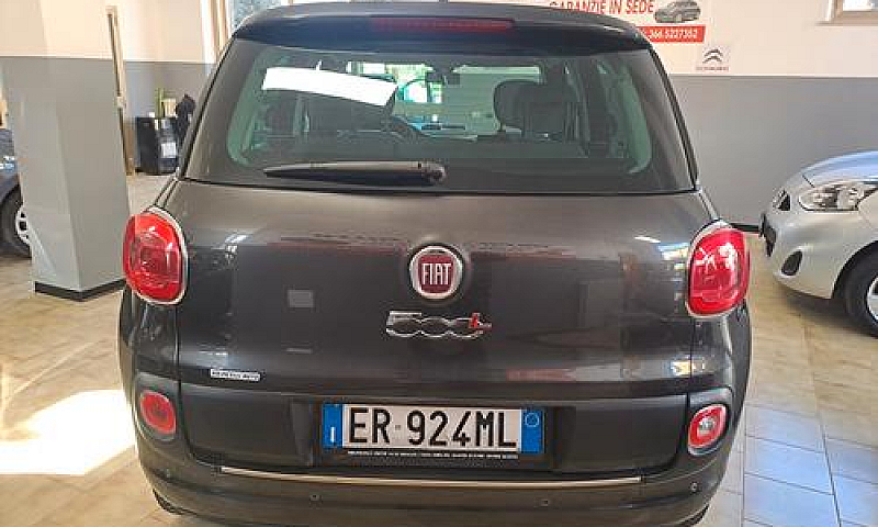 Fiat 500 L 2013 Natu...