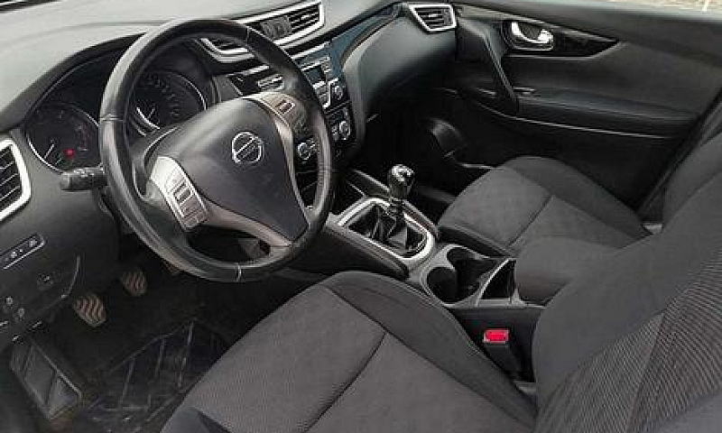 Nissan Qashqai 2Nd S...