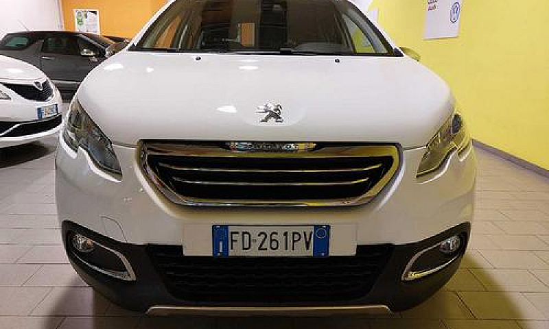 Peugeot 2008 1.6 Blu...