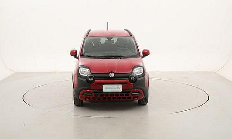 Fiat Panda Hybrid Cr...