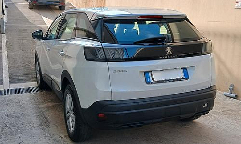 Peugeot 3008 Bluehdi...
