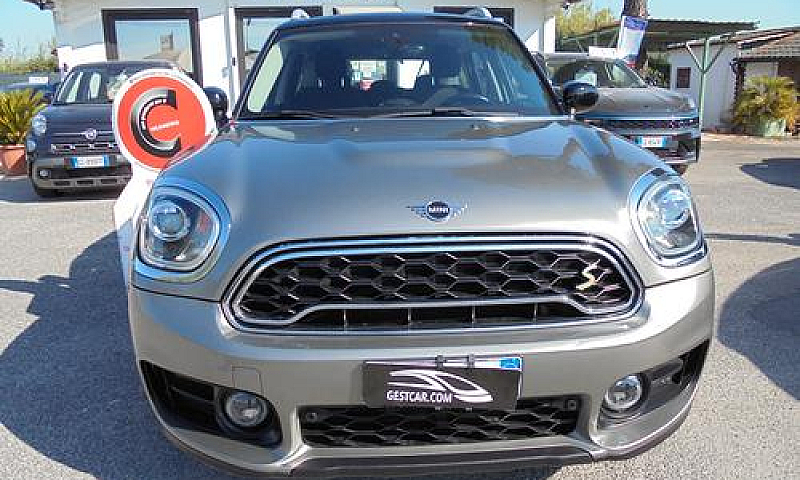 Mini Cooper Countrym...