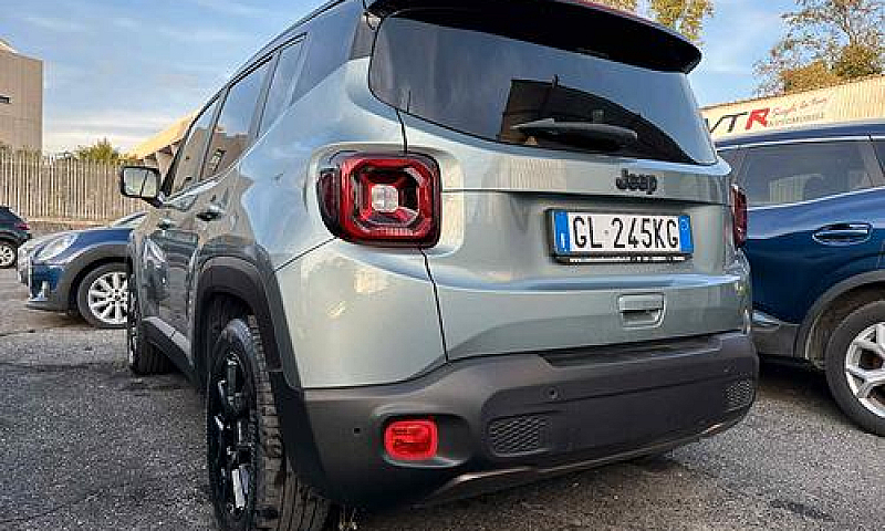 Jeep Renegade 1.5 Tu...