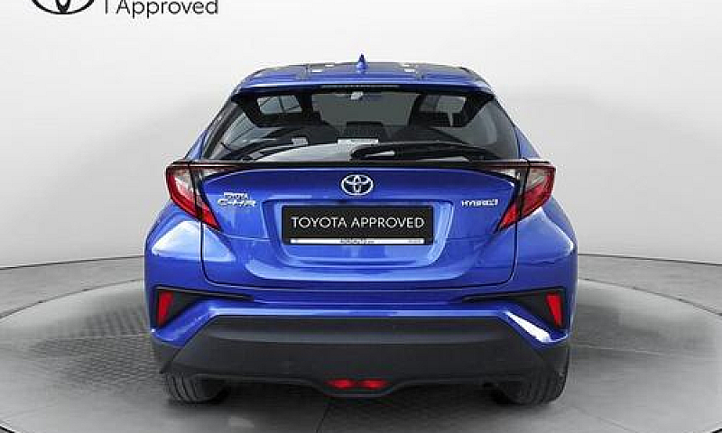 Toyota C-Hr 1.8 Hybr...