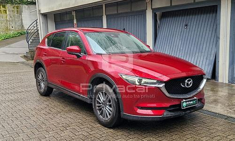 Mazda Cx-5 2.2L Skya...