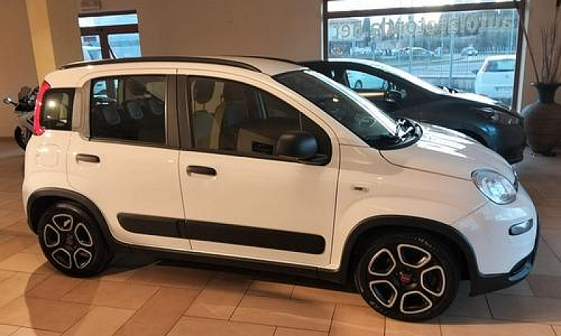 Fiat Panda 1.0 Firef...