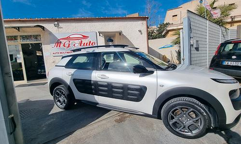 Citroen C4 Cactus Bl...