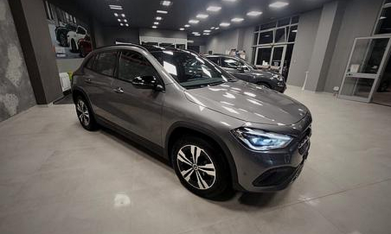 Mercedes Gla My2020 ...