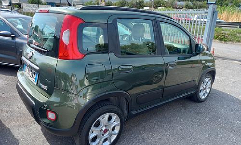 Fiat Panda 0.9 Twina...