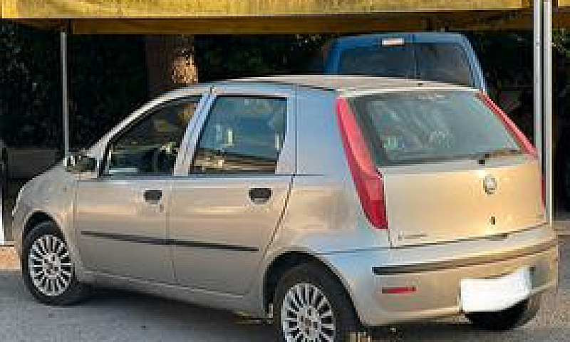 Fiat Punto 1.3 Mtj -...