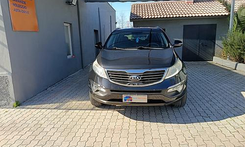 Kia Sportage 1.7 Crd...
