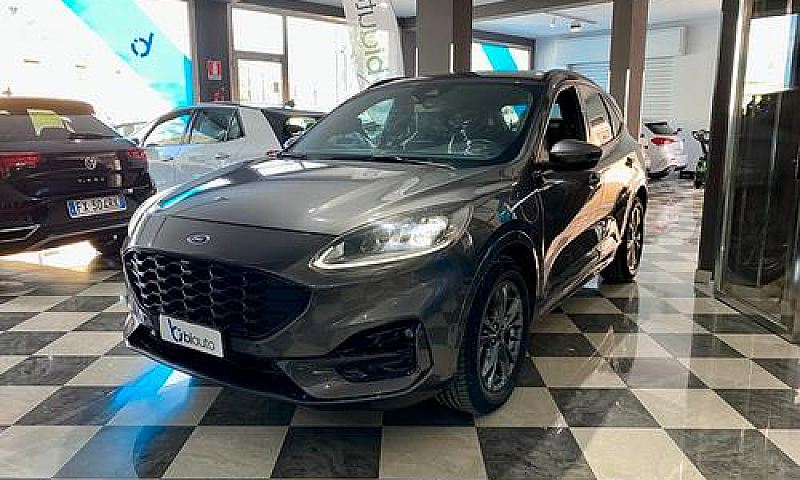 Ford Kuga 2.5 Plug I...