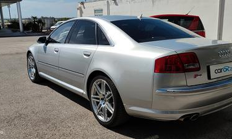 Audi A8 S8 5.2 V10 4...