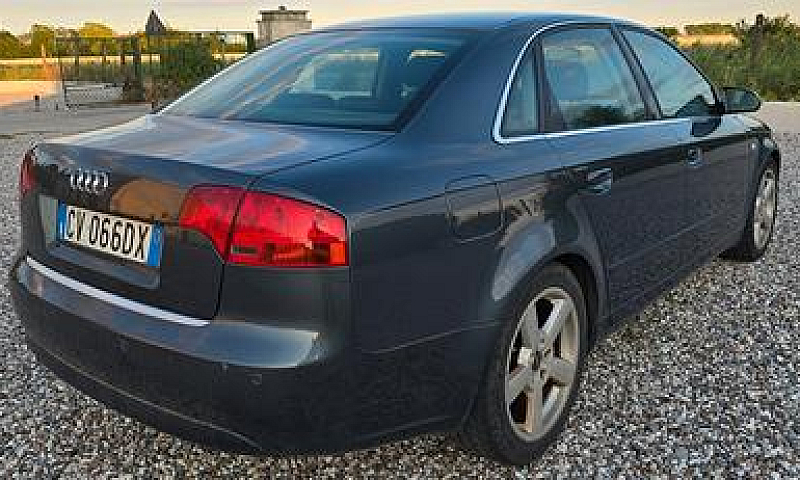 Audi A4 2.0 16V Tdi ...