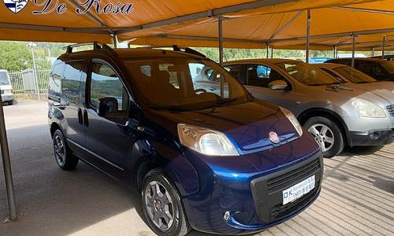 Fiat Qubo 1.3 Mjt 75...