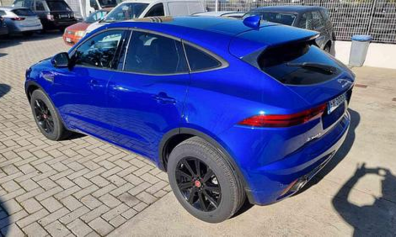 Jaguar E-Pace 2.0D 1...