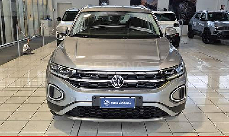 Volkswagen T-Roc 2.0...
