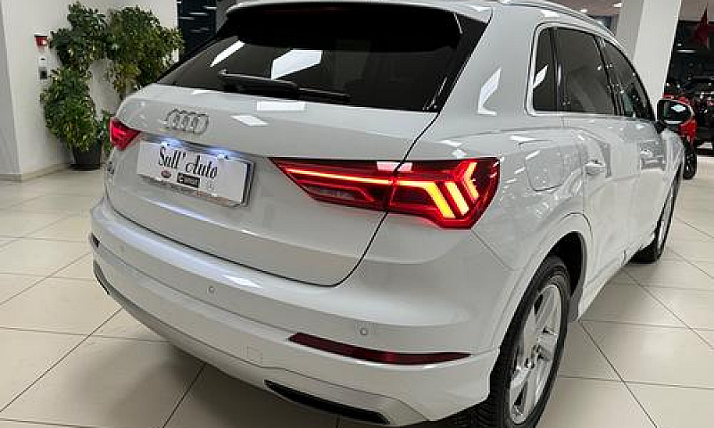 Audi Q3 35 Tdi S Tro...