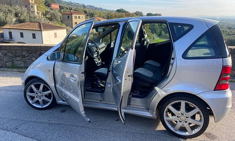Mercedes Classe A (W...