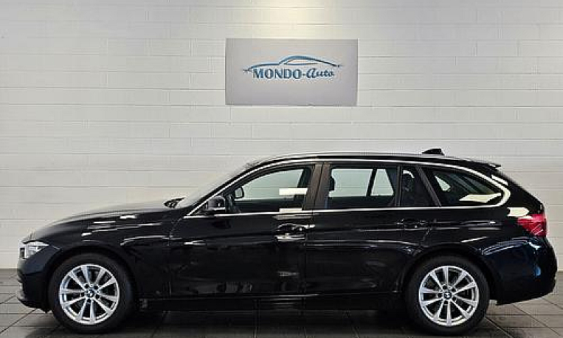 Bmw 330 Da Touring S...