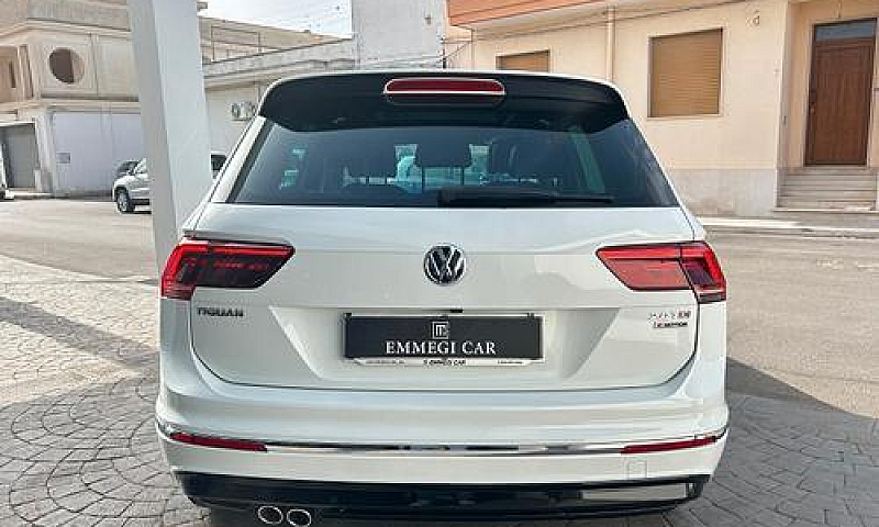 Vw Tiguan 2.0 Tdi 19...