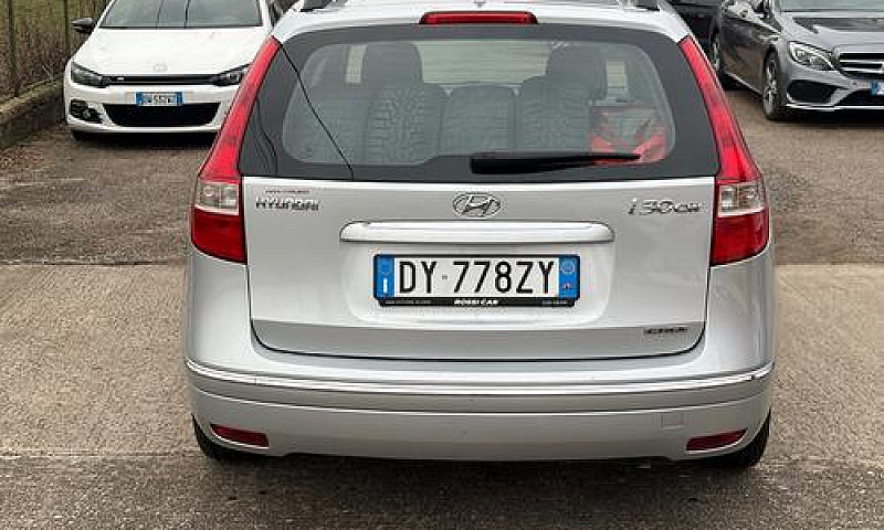 Hyundai I30 1.6 Crdi...