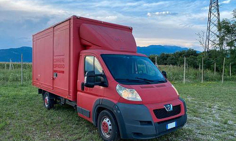 Peugeot Boxer 3.0 Hd...