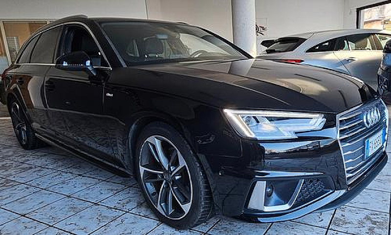 Audi A4 Avant 35 Tdi...