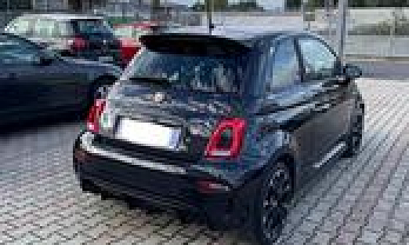 Fiat 500 Abarth 595 ...