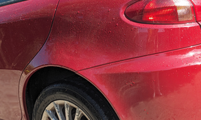 Alfa Romeo 147...