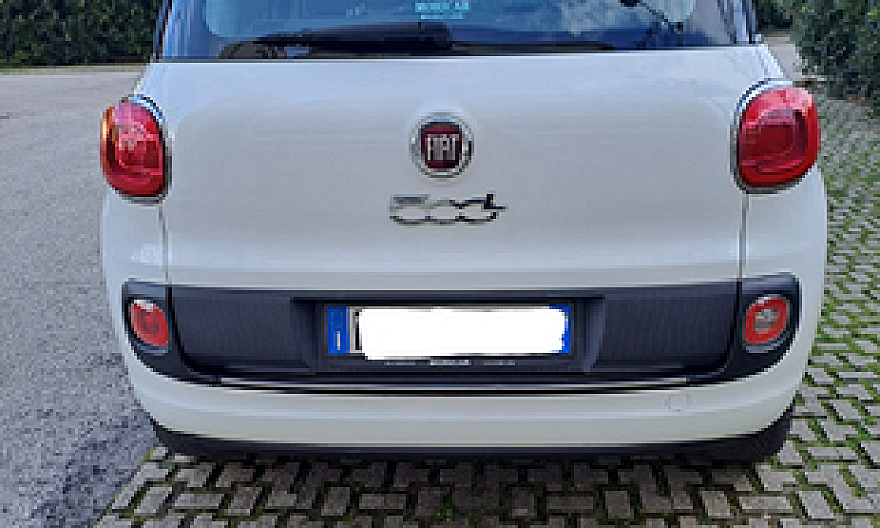 Fiat 500L 1.3 Multij...