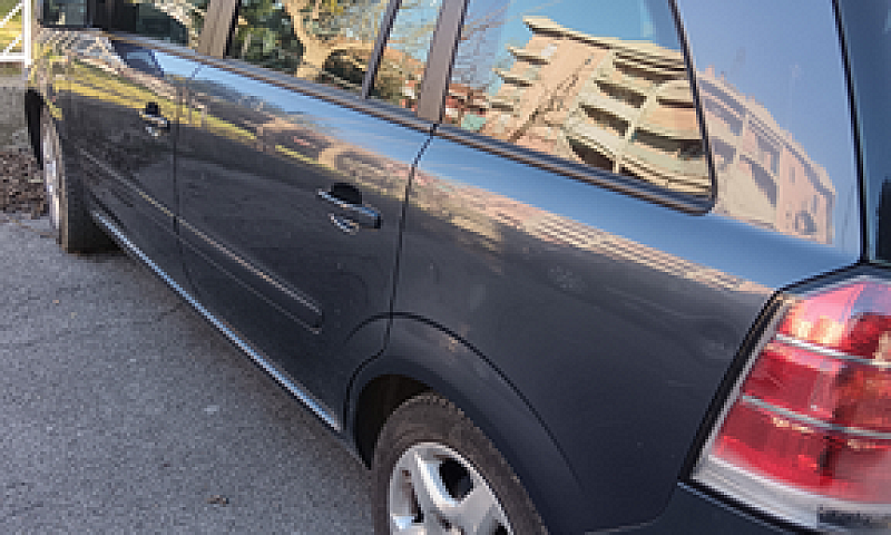 Opel Zafira Funziona...