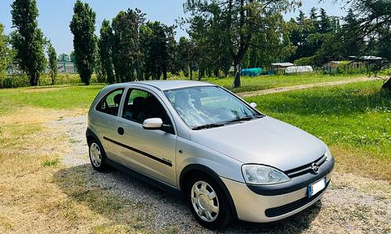 Opel Corsa 1.0I 12V ...
