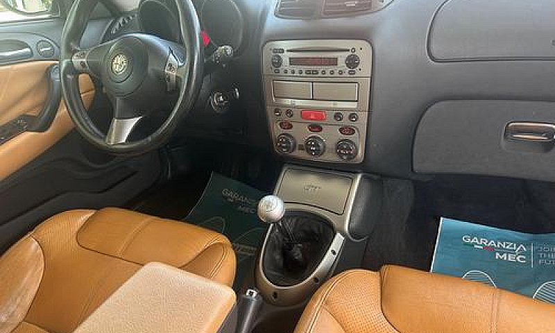Alfa Romeo Gt 2.0 Jt...