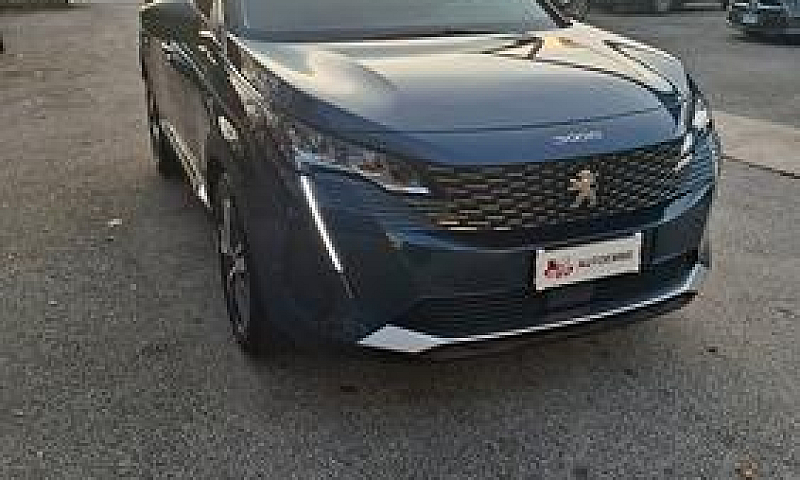Peugeot 3008 Bluehdi...