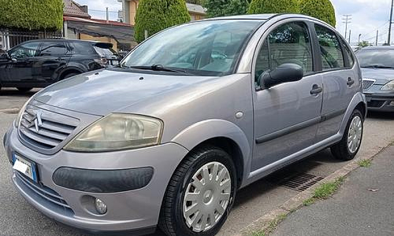 Citroen C3 1.4 Autom...