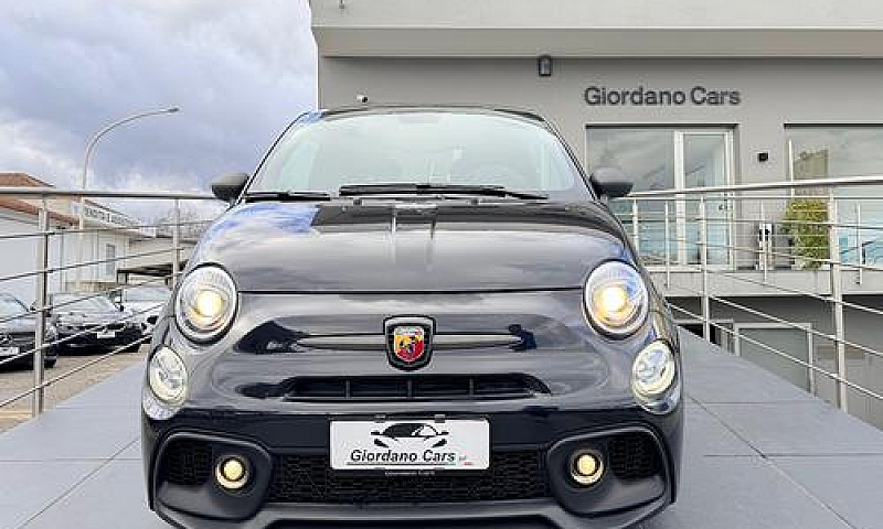 Abarth 595 1.4 Turbo...