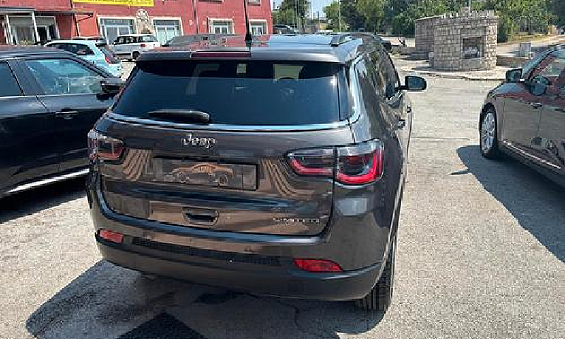 Jeep Compass 1.6 Mul...