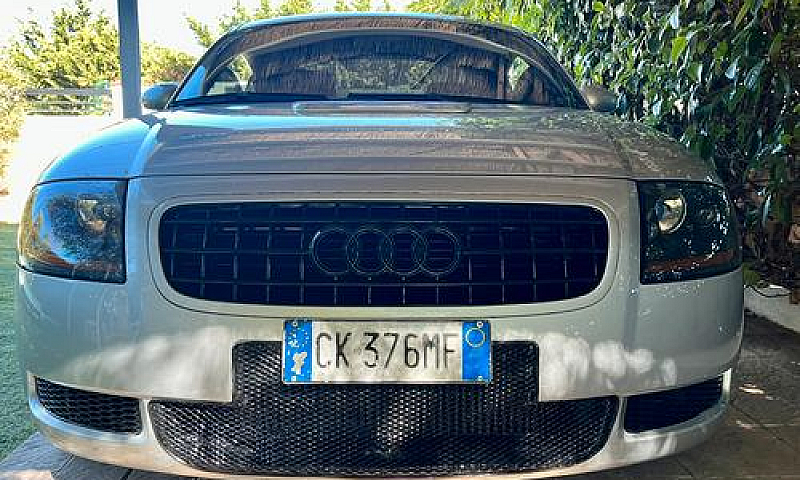 Audi Tt...