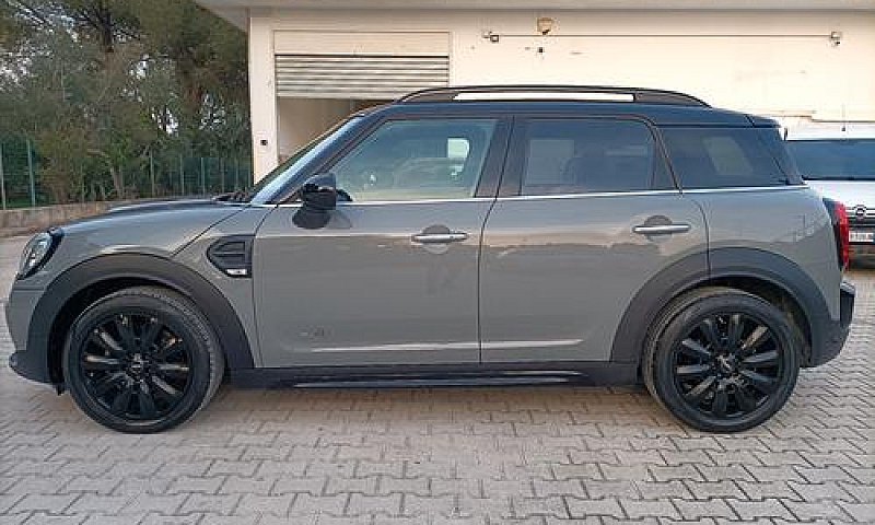 Mini Cooper Countrym...