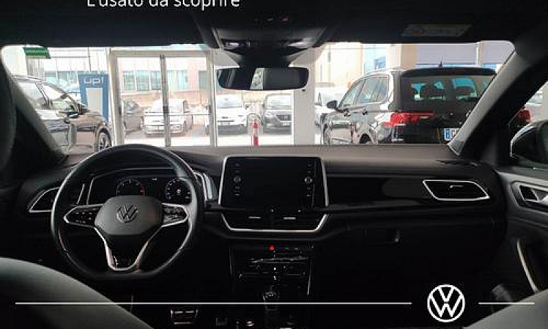 Volkswagen T-Roc 2.0...
