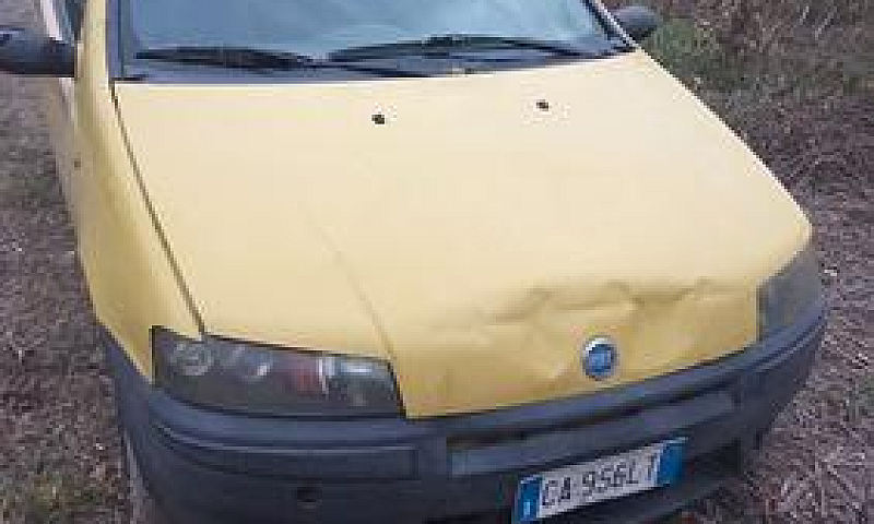 Fiat Punto 2ª Serie ...