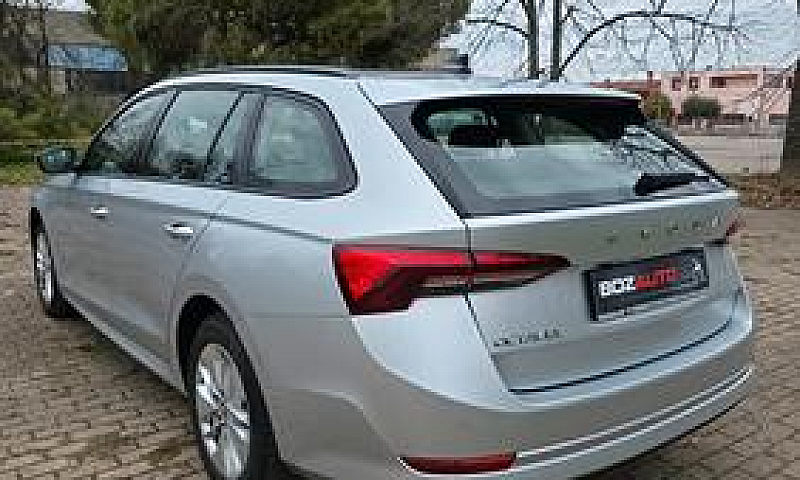Skoda Octavia 2.0 Td...