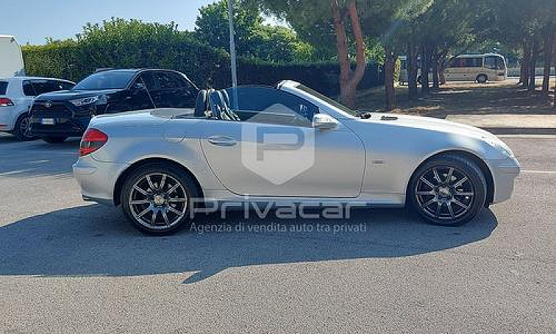 Mercedes Slk 200 Kom...