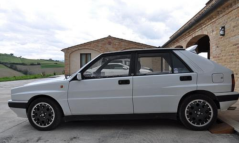 Lancia Delta 2.0I.e....