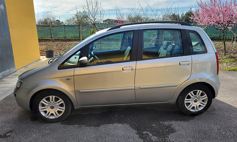 Fiat Idea 1.3 Multij...